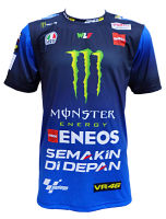 เสื้อยืดแขนสั้น Motocross MOTO GP 46