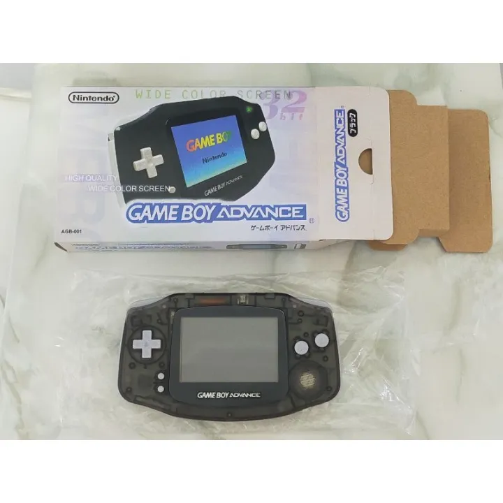 Gameboy Advance Original With Free Games | Lazada PH