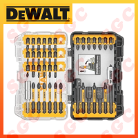 DeWALT DWA2T40IR DeWALT ชุดดอกไขควง 40 ชิ้น พร้อมหัวจับดอก ดอกไขควง 40 ตัวชุด พร้อมหัวจับดอก ชุดดอกขันสกรู