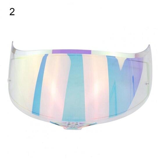 Tuyệt vời mũ bảo hiểm xe máy visor pc mũ bảo hiểm xe máy ống kính - ảnh sản phẩm 11