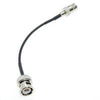 BNC Male to BNC Female Jack RG174 Antenna jumper pigtail Extension Cable