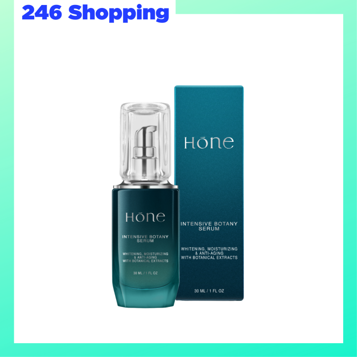 1-ขวด-hone-serum-โฮน-เซรั่ม-hone-intensive-botany-serum-เซรั่ม-หนุ่มกรรชัย-ปริมาณ-30-ml