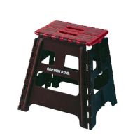 Captain Stag Foldable Step M (Red)