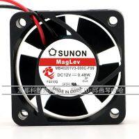 2023 ☆ MB40201V3-000C-F99เดิม SUNON 4020 12V 0.48A 4ซม. พัดลมทำความเย็นแกน