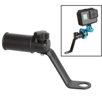 Supporto Universale Per Specchietto Retrovisore Per Moto Gopro Hero 9/8/7/5 SJCAM Yi 4K EKEN DJI กล้องแอคชั่นแคมเมรา Accessorio Per Montaggio Su Manubrio