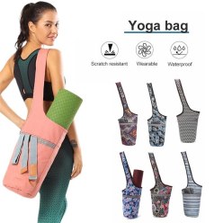 Yoga Bag,Travel Bag,Large Capacity Yoga Mat Backpack,Gym Bag