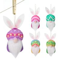 Easter Gnomes Gnome Faceless Plush Doll Faceless Festival Lucky Hanging Ornaments Gnome Plush Dolls For Home And Office Decor 5
