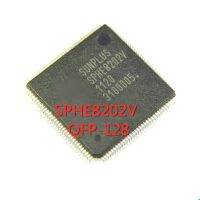 1PCS/LOT SPHE8202V SPHE8202 QFP-128 SMD DVD/EVD decoder chip New In Stock GOOD Quality