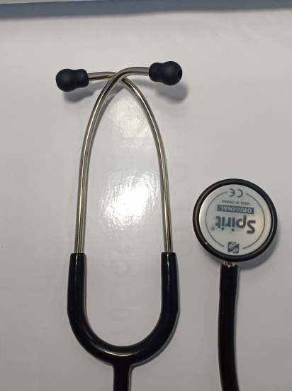Ống nghe y tế spirit ck-601p ống nghe y tế dành cho sinh viên tặng kèm 1 - ảnh sản phẩm 8