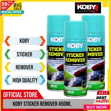 Buy Sticker Remover Koby online