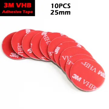 1 Roll 3M VHB 5952 Double Sided Acrylic Foam Adhesive Tape Heavy