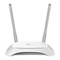 [ประกัน LT] TP-Link TL-WR840N 300Mbps Wireless N Speed เราเตอร์ ตัวกระจายสัญญาณ - StickmanComputer