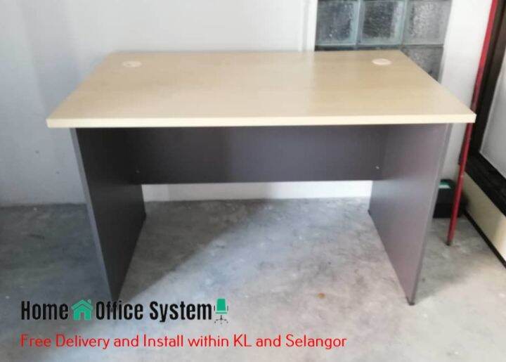 office desk 150cm x 75cm