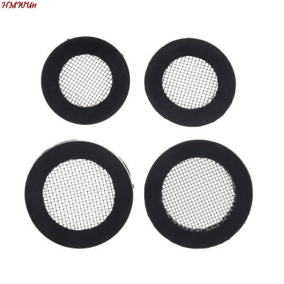 【2023】10pcs Rubber Gasket with Net Shower Head Filter Plumbing Hose Seal Faucet Replacement Part Washer Sink Strainer Tool 20MM 25MM