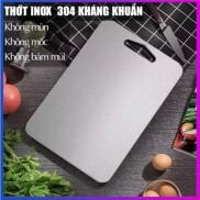 Thớt inox cao cấp 304, Chống nấm mốc trọn đời không gỉ sét