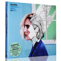 Shura ของแท้: เต็มรูปแบบของอัลบั้มใหม่สวม shura ไม่มีอะไรจริง CD + เนื้อเพลง