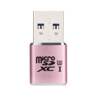 อะแดปเตอร์อ่านการ์ด Micro SD TF T-Flash USB 3.0 Micro SDXC ความเร็วสูง5Gbps