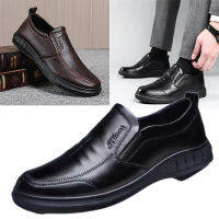 รองเท้าหนังชาย?formal shoes รองเท้าหนังทางการ ดำ/น้ำตาล สินค้าสุดฮิต