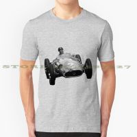 Fangio Vintage Tshirt T Shirts Juan Manuel Fangio Juan Manuel Fangio Formule 1 Formule Un Du Monde World 1957 Gildan