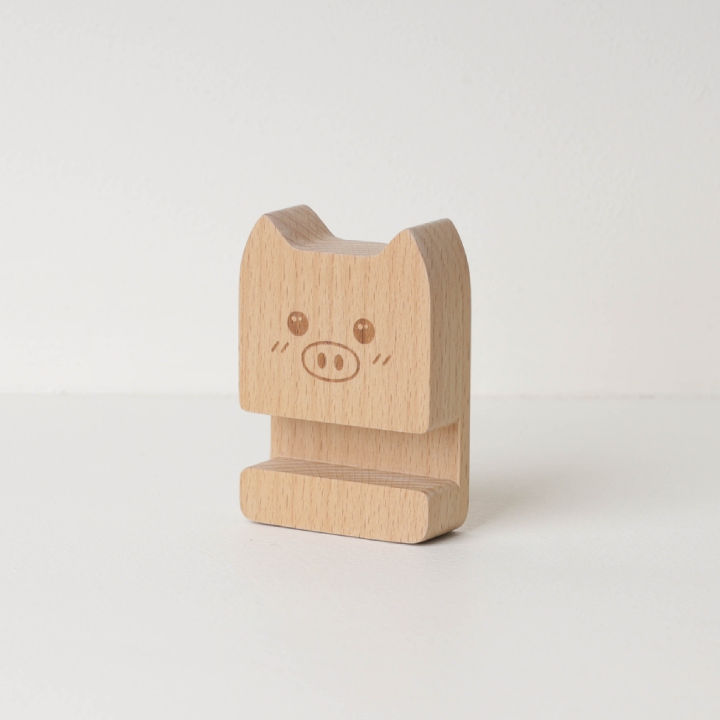 pana-objects-nimalo-phone-stand-ที่วางโทรศัพท์มือถือรูปสัตว์