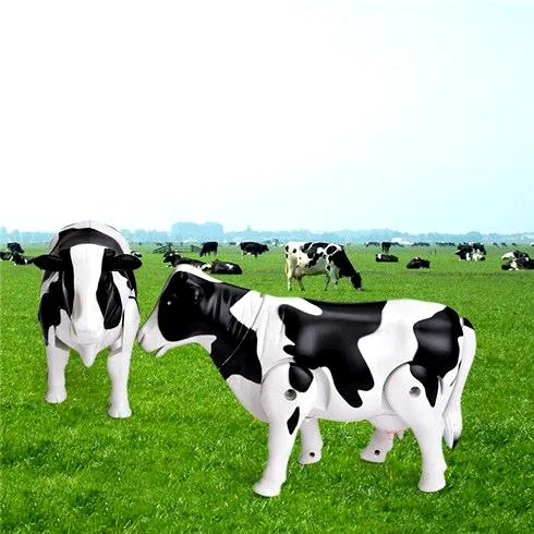 Chi tiết với hơn 61 về mô hình bò sữa ngôi sao hay nhất  Du học Akina