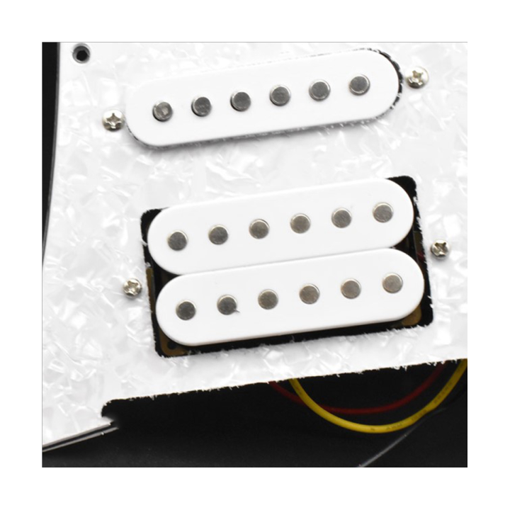 electric-guitar-pickup-st-humbucker-guitar-pickups-prewired-pickguard-guitar-pickup-white-pearl-guitar-instrument-parts