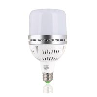 【☸2023 New☸】 gaqiugua6 E27ไฟหลอดไฟ Led 50W พลังงานสูง220V 240V 260V Led เปลี่ยนโคมไฟสว่างมากหลอดฮาโลเจน500W สำหรับคลังสินค้าวิศวกรสี่เหลี่ยม