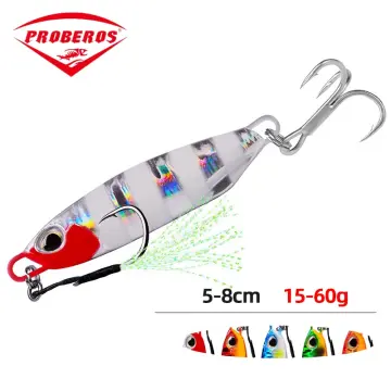 Spinner Bait 9g 13g 17g Metal Vib Fishing Lure Trolling Rotating