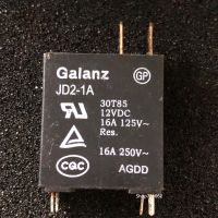 4pin 16a รีเลย์12V Jd2-1a 1ชิ้น/ล็อต