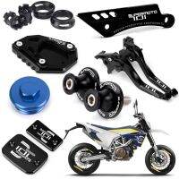 ◇ CNC Aluminum 701 Supermoto 701Supermoto 2016 2017 2018 2019 2020 2021 2022 2023 motorcycle accessories parts Supermoto 701