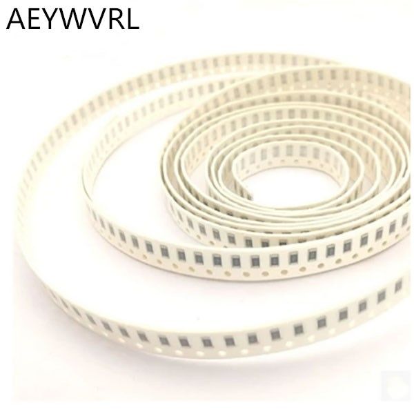 1206 smd chip resistor resistors 1% 0R-10M 1/4W 0R 4.7R 10R 22R 47R 100R 150R 220R 330R 470R 1K 10K 47K 100K 1M