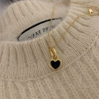 【Preflow ornament】 Jellywomen Girl Clavicle Chain Choker ใหม่ Kpop แฟชั่นความงาม JewelryParty