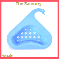 Samurry ✨Hot Sale✨ Car ห้องครัวเหลืออ่างกรองอ่างล้างจานสวอนตะกร้าระบายน้ำทั่วไปตะกร้าระบายน้ำผลไม้