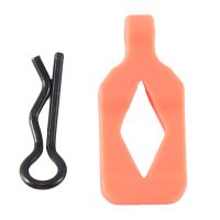 10Pcs Body Clip Retainer Shell Fixed Buckle Lock AXI206000 for Axial SCX24 TRX4M 1/18 1/24 RC Crawler Car Parts