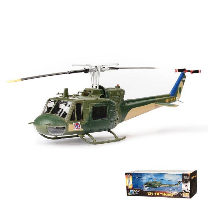 1/72 Trumpeter 36907 Plane US Army UH-1B Huey Utility Helicopter UH1 ...