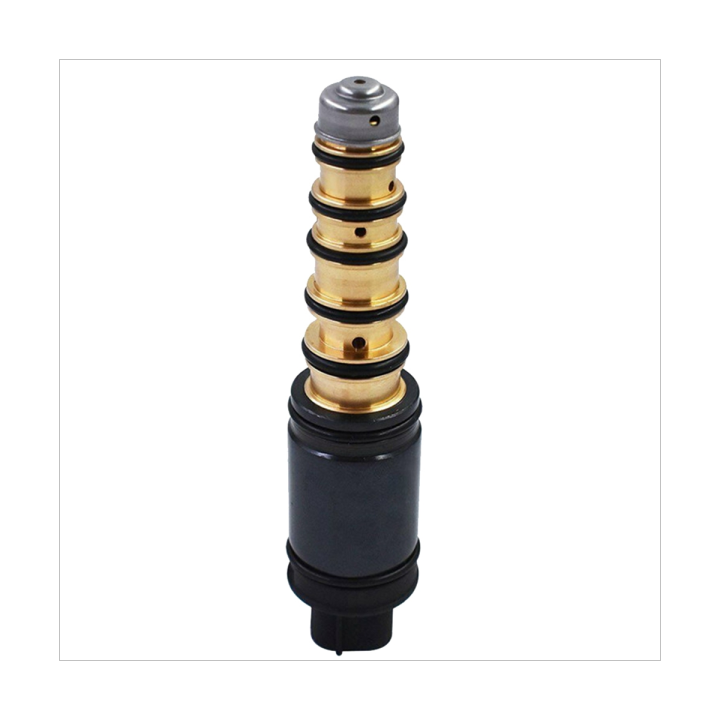 Car Air Conditioner Ac Compressor Solenoid Valve Electronic Control