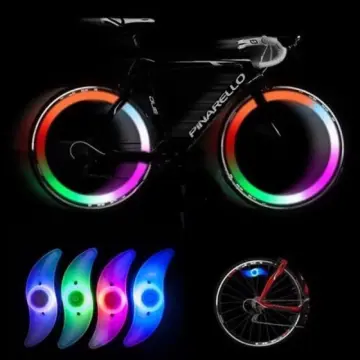 Installation Led Ring light with flat mirror in splendor + & all bikes |  modification | - YouTube
