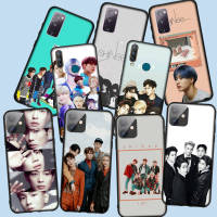 Phone ปก เคสโทรศัพท์ หรับ OPPO A16 A15 A3S A5 A9 A8 A7 A5S A37 Neo 9 A83 A1 A92 A72 A52 A31 A17 F7 F9 A7X A54 A12 A15S A16S A56 A55 F11 Pro A94 A95 A17K R185 KC58 KPOP SHINee Lee Taemin ซิลิโคน อ่อนนุ่ม Casing