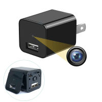 M2 4K WIFI Mini USB Camera Camcorder HD1080P DVR Security Charger for Cam Phone Power Adapter