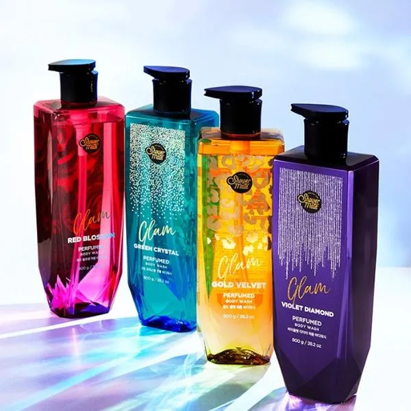 Aekyung Shower Mate Glam Perfumed Body Wash 800g Lazada PH
