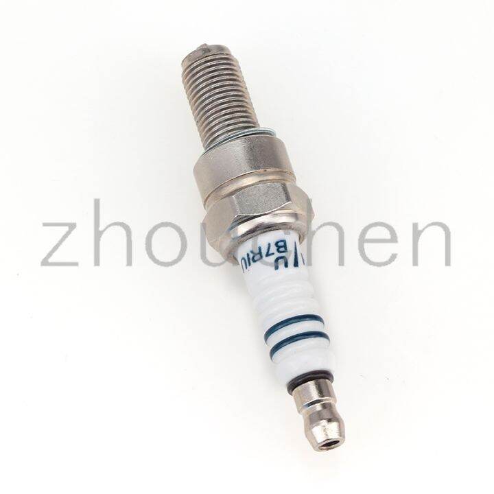 Motorcycle Iridium Spark Plug B7TC for CR7E CPR7EA 9 CPR8EA 9 CPR8EAIX ...