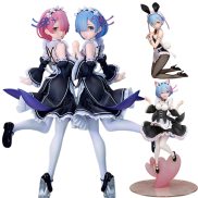 25cm lại không bắt đầu cuộc sống trong một Thế Giới Khác hình anime Rem &