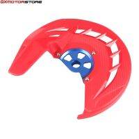 Front Brake Disc Guard For Yamaha YZ125 YZ250 YZ250F YZ450F YZ125X YZ250X WR125 WR250 WR250F WR450F 2003 2004 2020 Motocycle