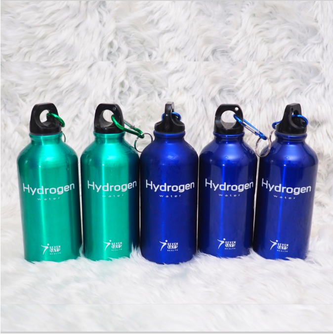 ขวดน้ำไฮโดรเจนอลูมิเนียม-family-pack-5-ขวด-hydrogen-water-aluminium-bottle