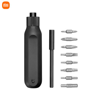 Xiaomi Mi 16-in-1 Ratchet Precision Screwdriver ชุดไขควง พร้อมหัวเปลี่ยน ไขสกรู วงล้อไขควงแม่นยำ | รับประกัน 1 ปี