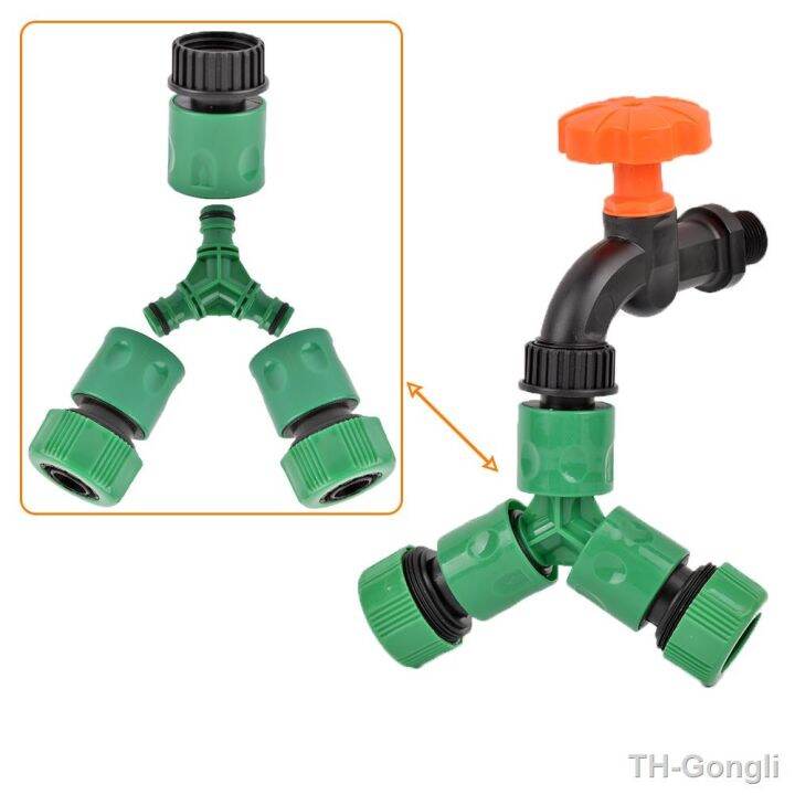 1-2-3-4-garden-hose-on-off-valve-quick-connector-connector-20-16mm-repair-joint-irrigation-system-for-garden-hose-sprinkler