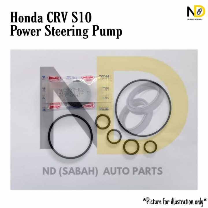 HONDA CRV S10 POWER STEERING PUMP KIT 56120P2A000F Lazada