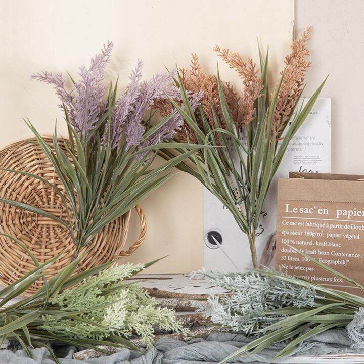 o-urhome-พร้อมส่ง-ช่อลาเวนเดอร์-lavender-bouquet-ดอกไม้ประดิษฐ์-ของตกแต่งบ้าน-ร้านอาหาร-ร้านกาแฟ-ตกแต่งโรงแรม-พร็อพถ่ายรูป-เครื่องประดับตกแต่ง