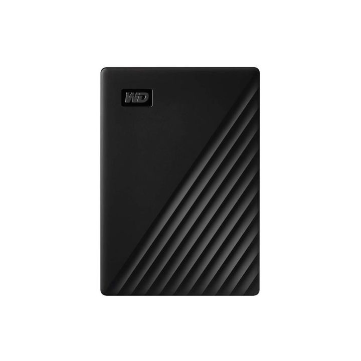 BESTSELLER อุปกรณ์คอม RAM WD My Passport 1TB, Black, USB 3.0 [ External HDD ฮาร์ดดิสก์พกพา อุปกรณ์ต่อพ่วง ไอทีครบวงจร