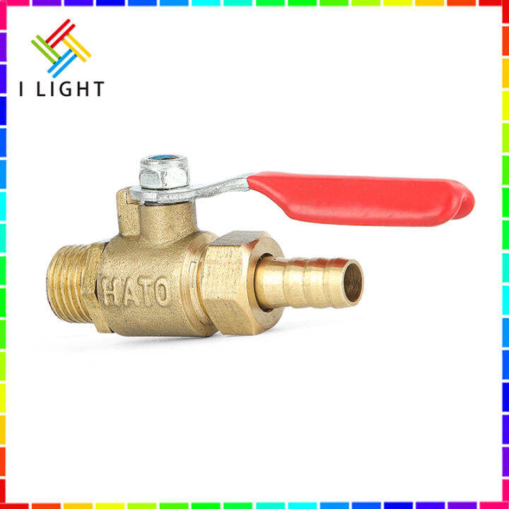 Brass Ball Valve 1/4" / Air Ball Valve 1/4" / Compressor Ball Valve